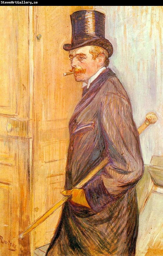  Henri  Toulouse-Lautrec Louis Pascal